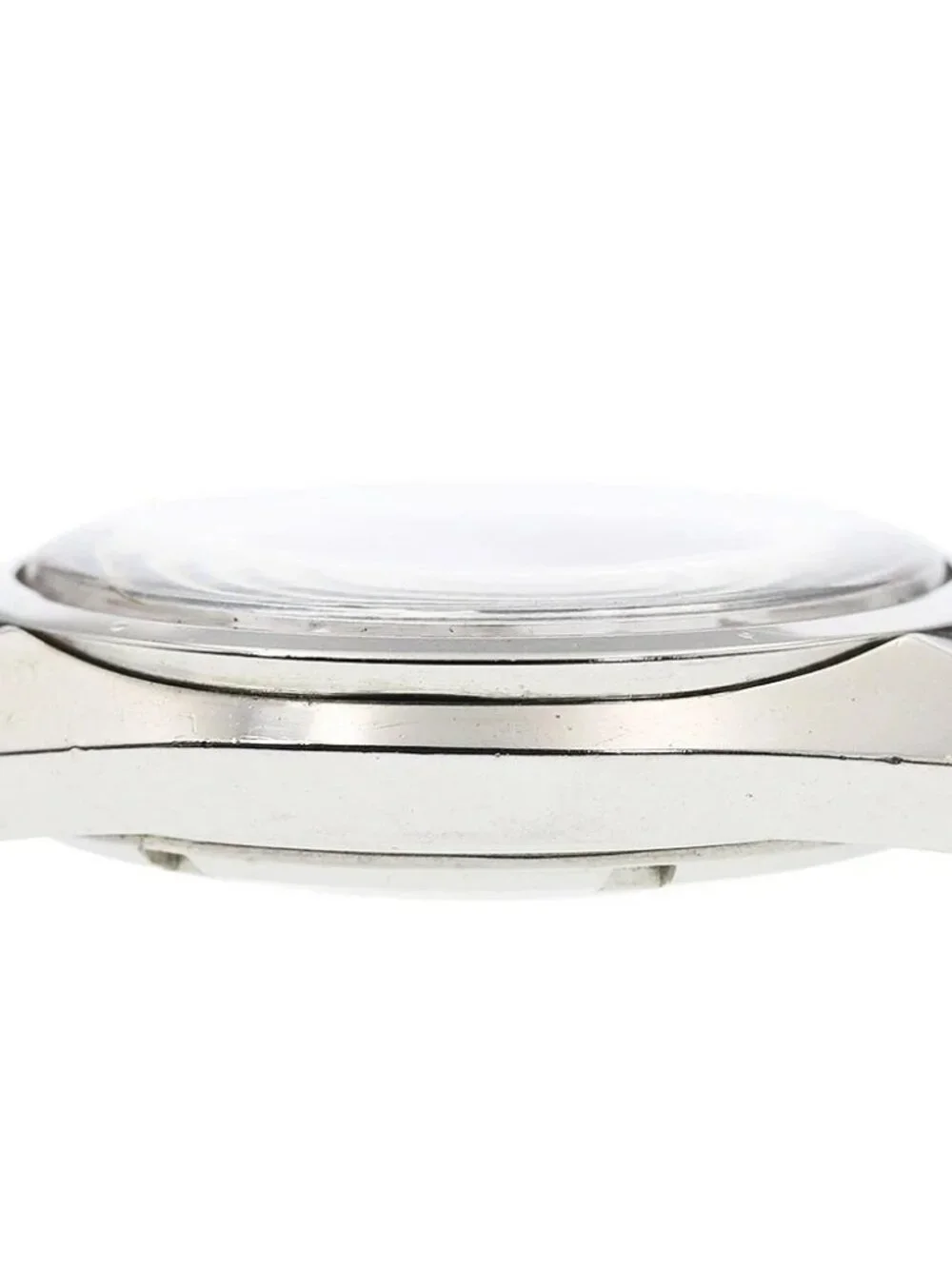 SEIKO Grand Seiko 6145-8000 Date Silver Dial Automatic Men's Watch_959635